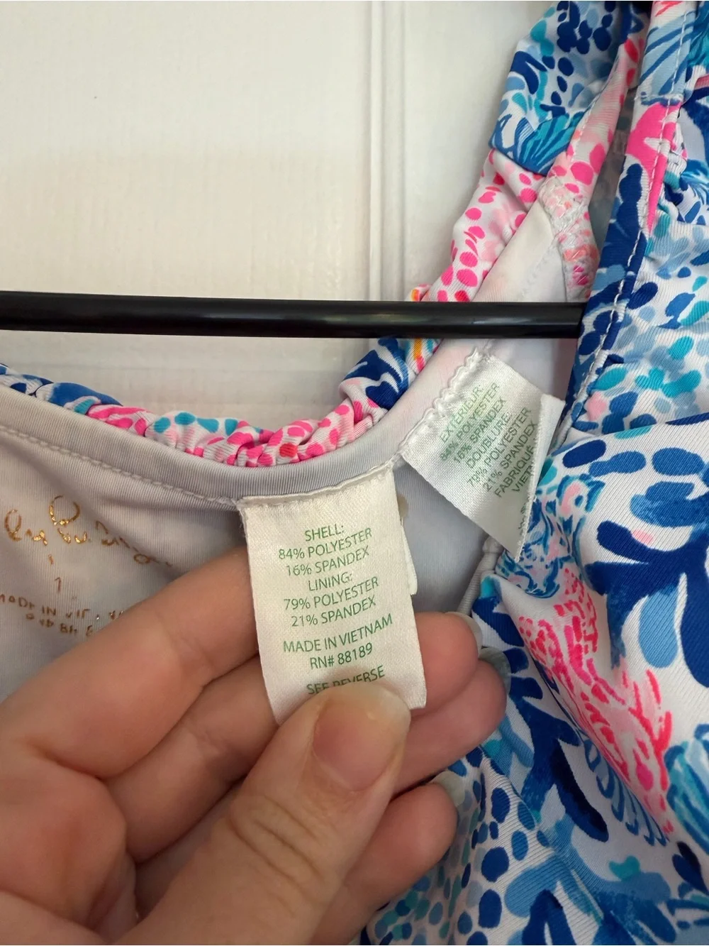 Lilly Pulitzer bright vibrant